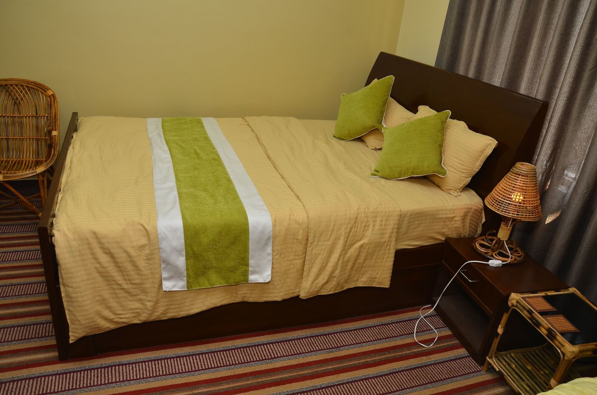 Oyo 720 Lekali Homes And Restaurant Κατμαντού Εξωτερικό φωτογραφία