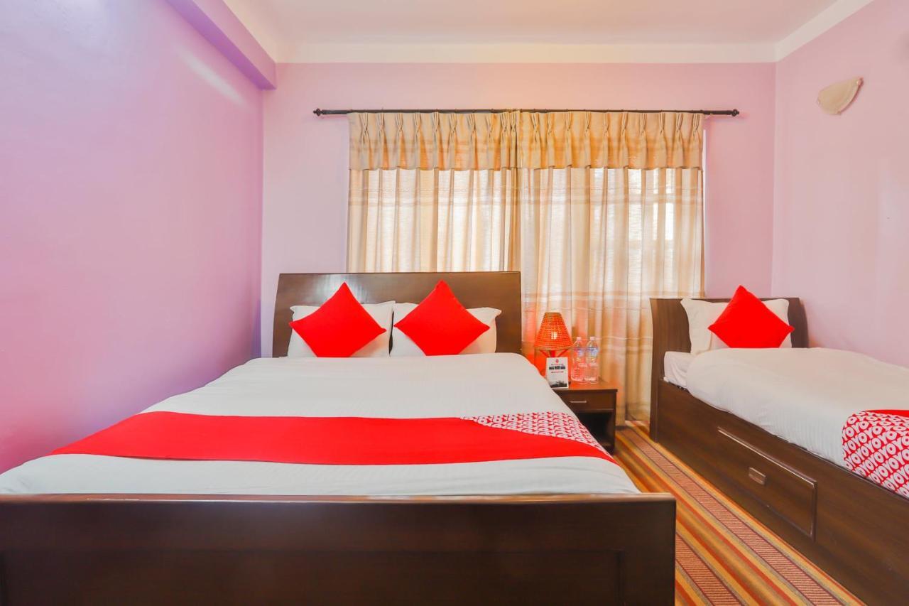 Oyo 720 Lekali Homes And Restaurant Κατμαντού Εξωτερικό φωτογραφία