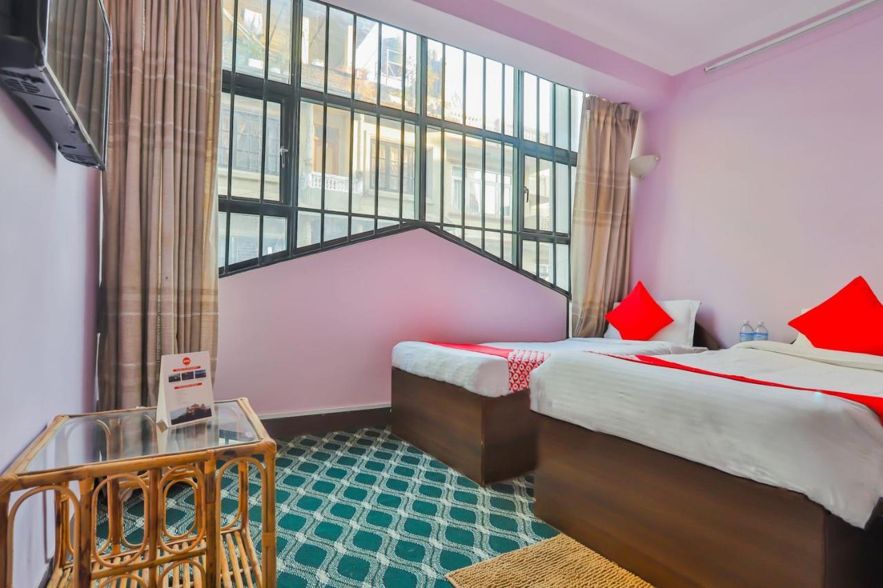 Oyo 720 Lekali Homes And Restaurant Κατμαντού Εξωτερικό φωτογραφία