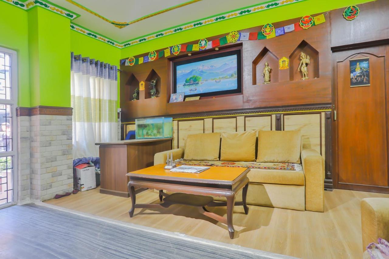 Oyo 720 Lekali Homes And Restaurant Κατμαντού Εξωτερικό φωτογραφία