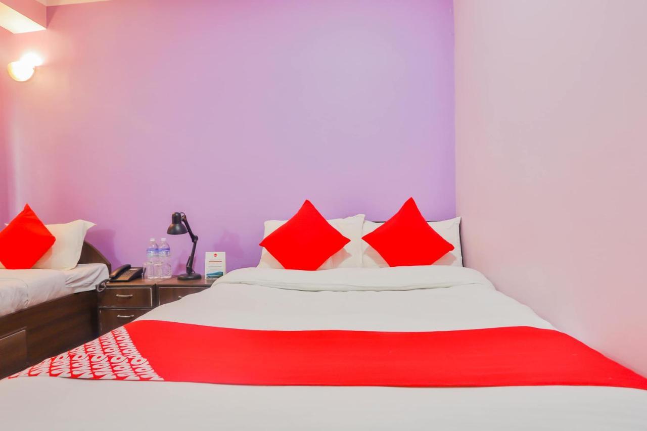 Oyo 720 Lekali Homes And Restaurant Κατμαντού Εξωτερικό φωτογραφία
