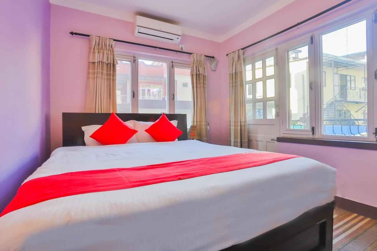 Oyo 720 Lekali Homes And Restaurant Κατμαντού Εξωτερικό φωτογραφία