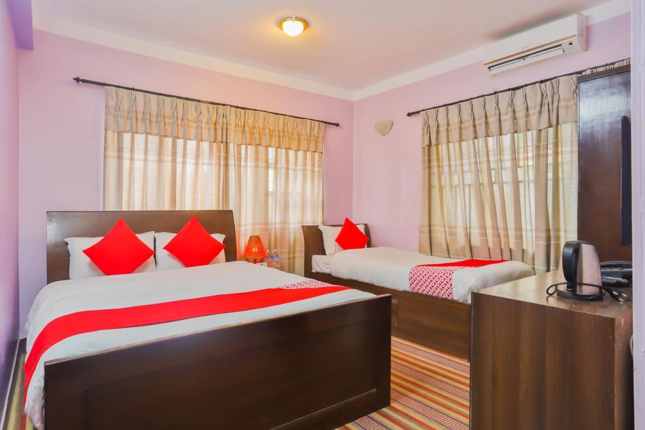Oyo 720 Lekali Homes And Restaurant Κατμαντού Εξωτερικό φωτογραφία