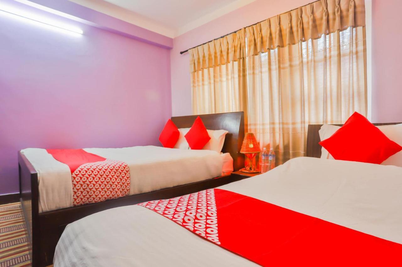 Oyo 720 Lekali Homes And Restaurant Κατμαντού Εξωτερικό φωτογραφία