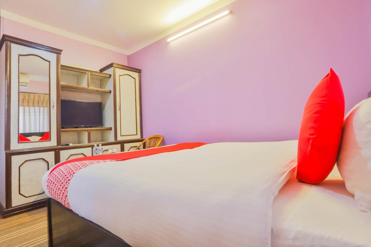 Oyo 720 Lekali Homes And Restaurant Κατμαντού Εξωτερικό φωτογραφία