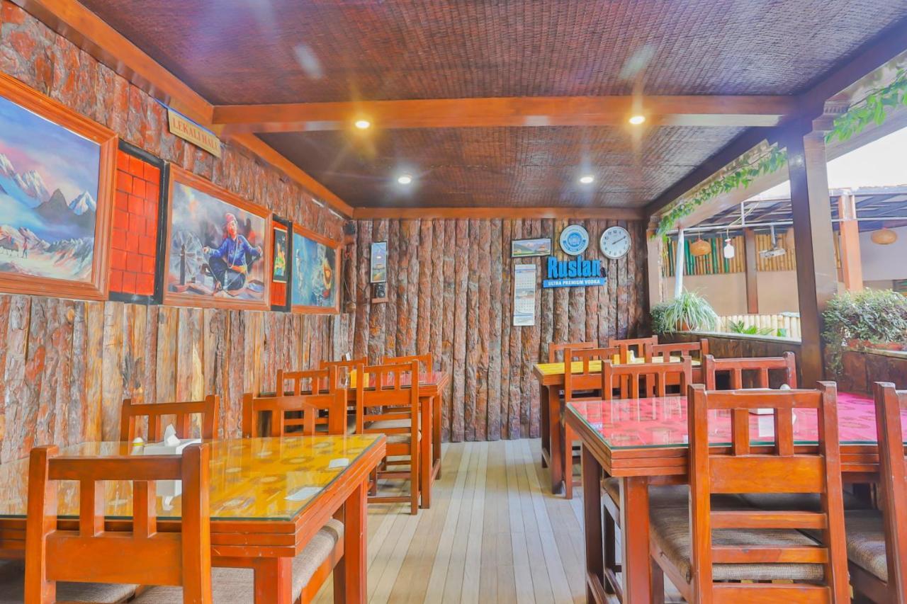 Oyo 720 Lekali Homes And Restaurant Κατμαντού Εξωτερικό φωτογραφία