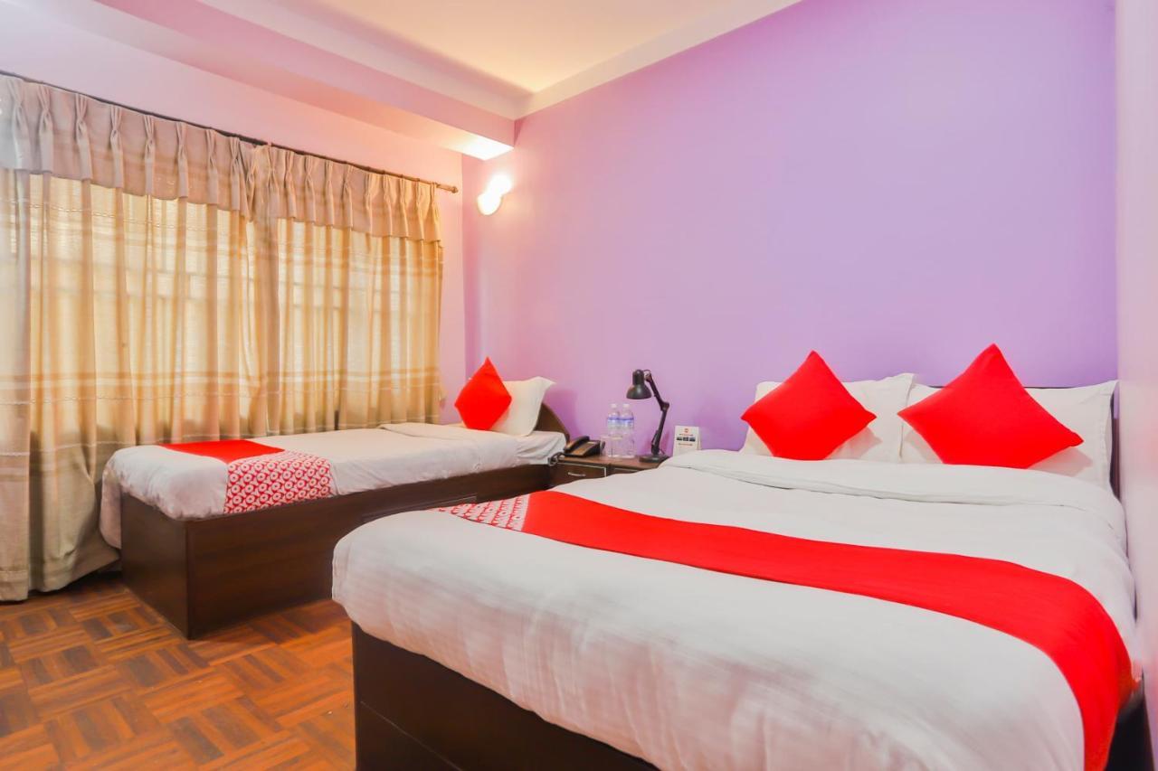 Oyo 720 Lekali Homes And Restaurant Κατμαντού Εξωτερικό φωτογραφία