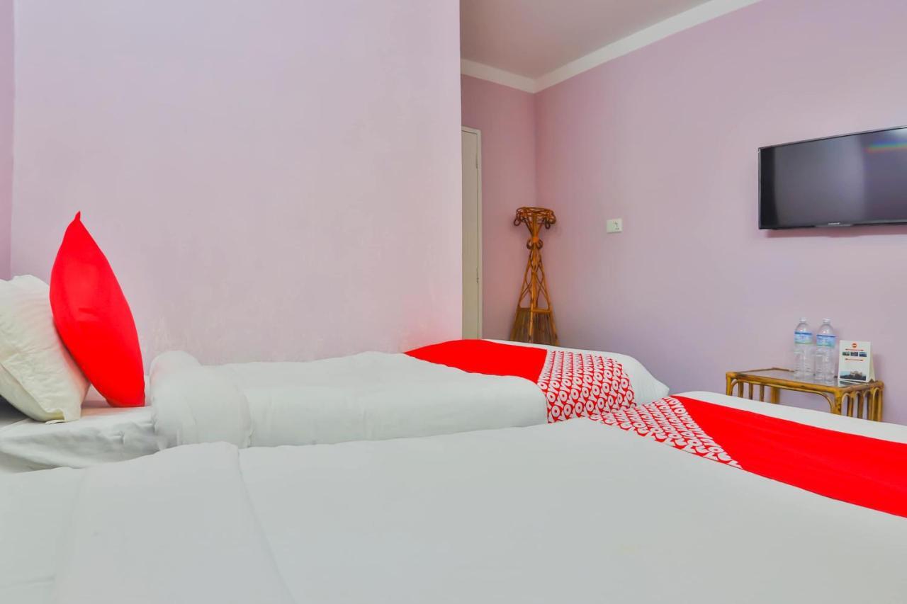 Oyo 720 Lekali Homes And Restaurant Κατμαντού Εξωτερικό φωτογραφία