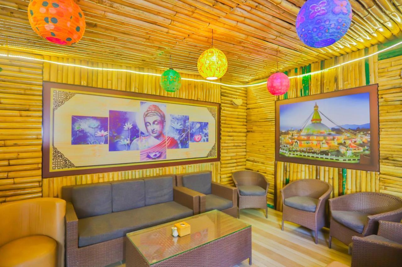 Oyo 720 Lekali Homes And Restaurant Κατμαντού Εξωτερικό φωτογραφία
