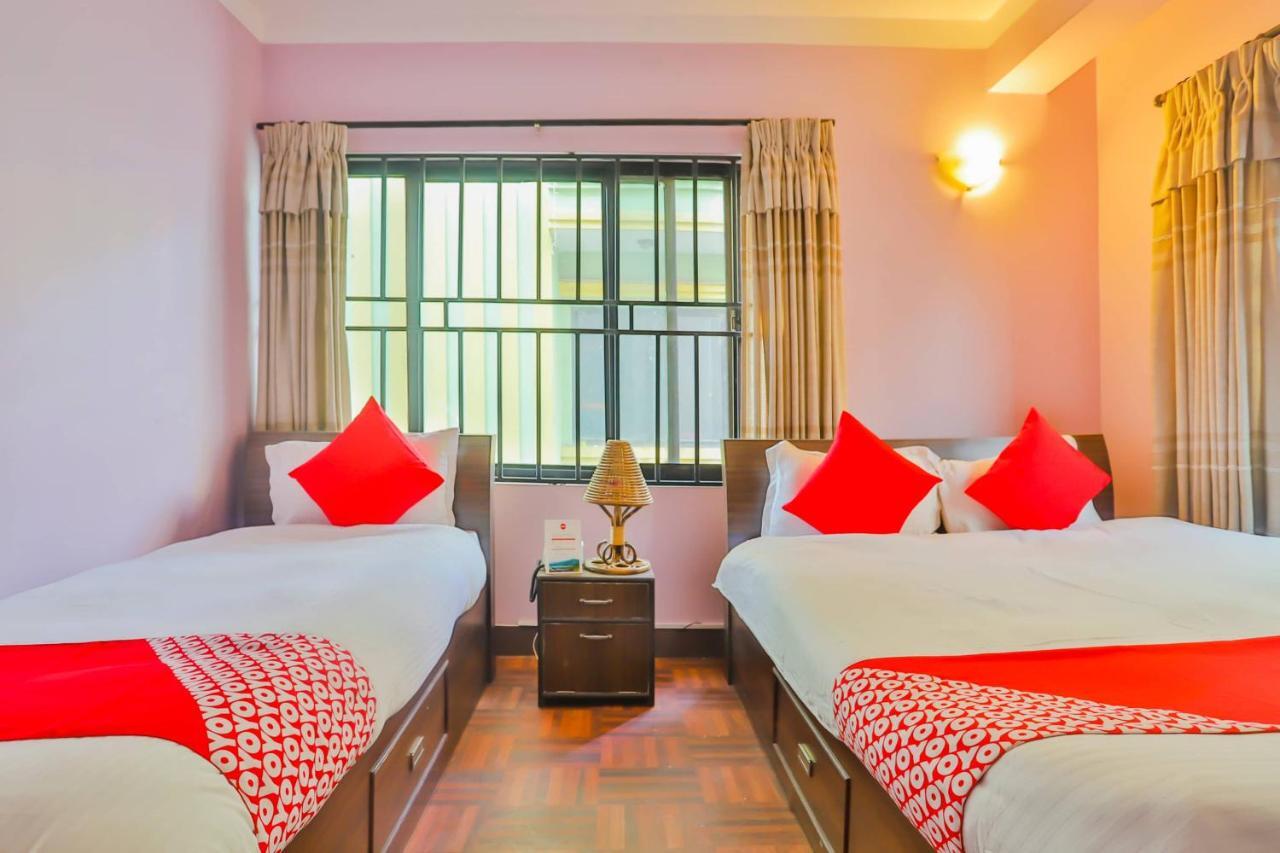 Oyo 720 Lekali Homes And Restaurant Κατμαντού Εξωτερικό φωτογραφία